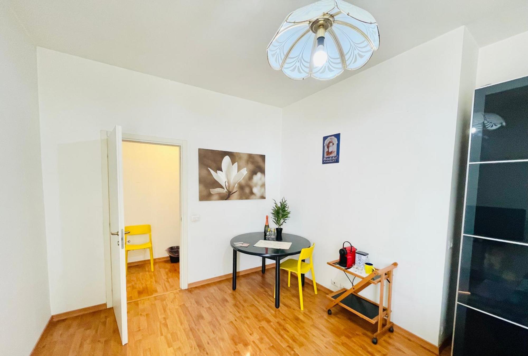 Easy Stay Apartment City Center 로마 외부 사진