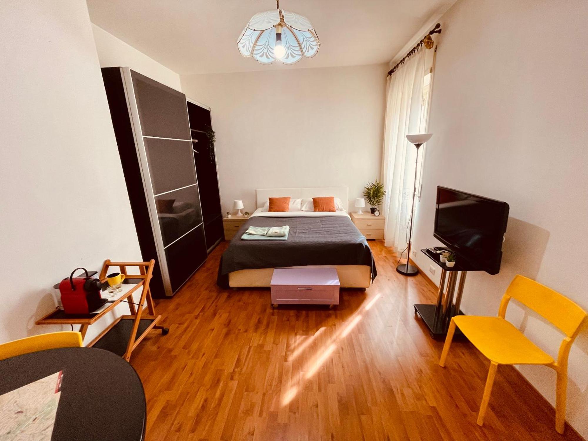 Easy Stay Apartment City Center 로마 외부 사진