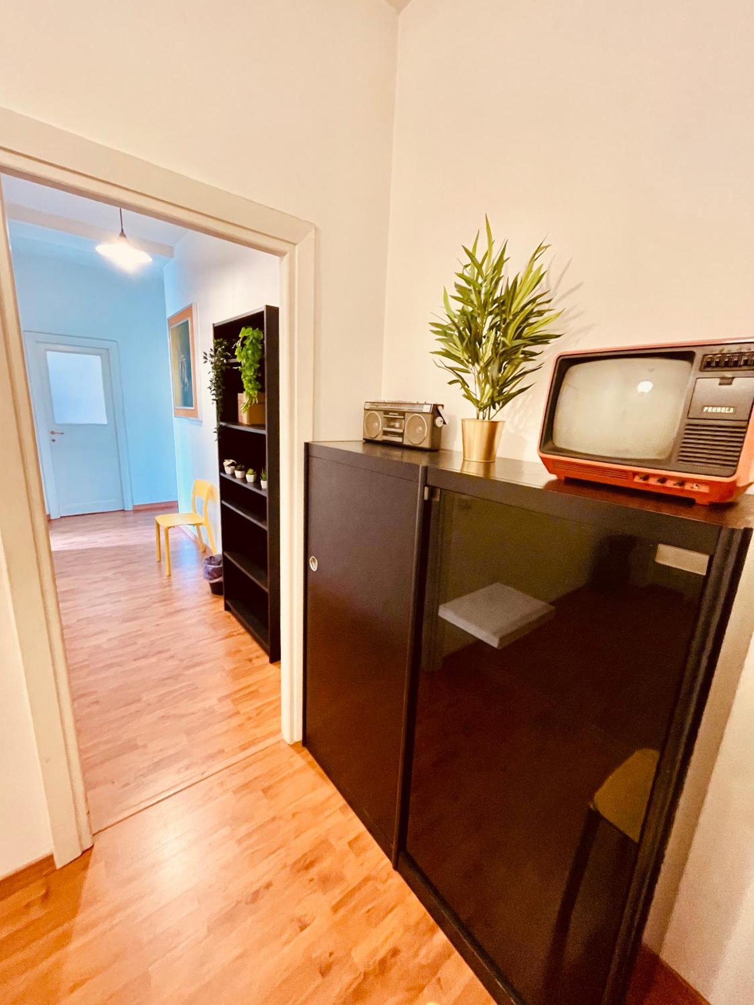 Easy Stay Apartment City Center 로마 외부 사진