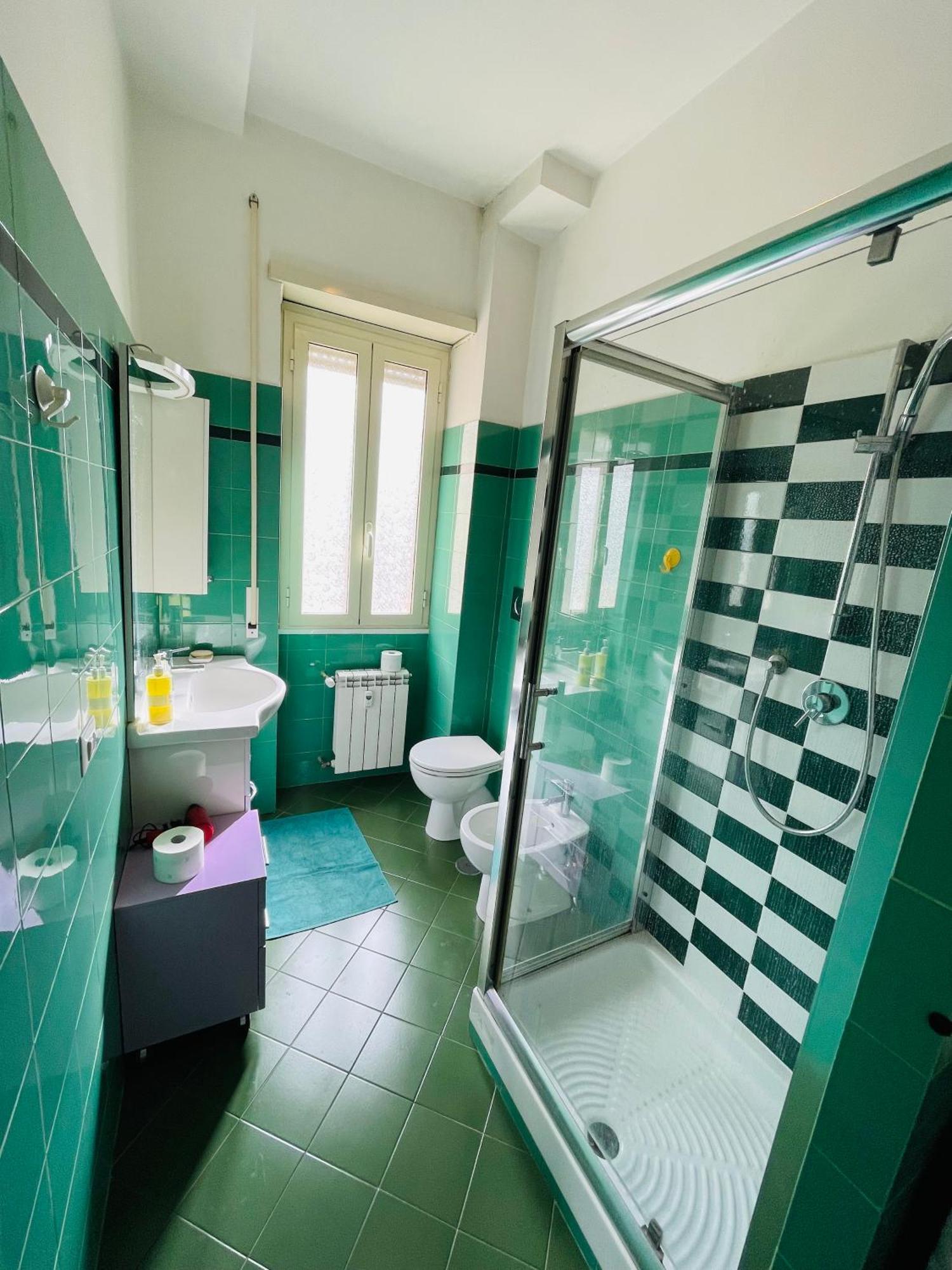 Easy Stay Apartment City Center 로마 외부 사진