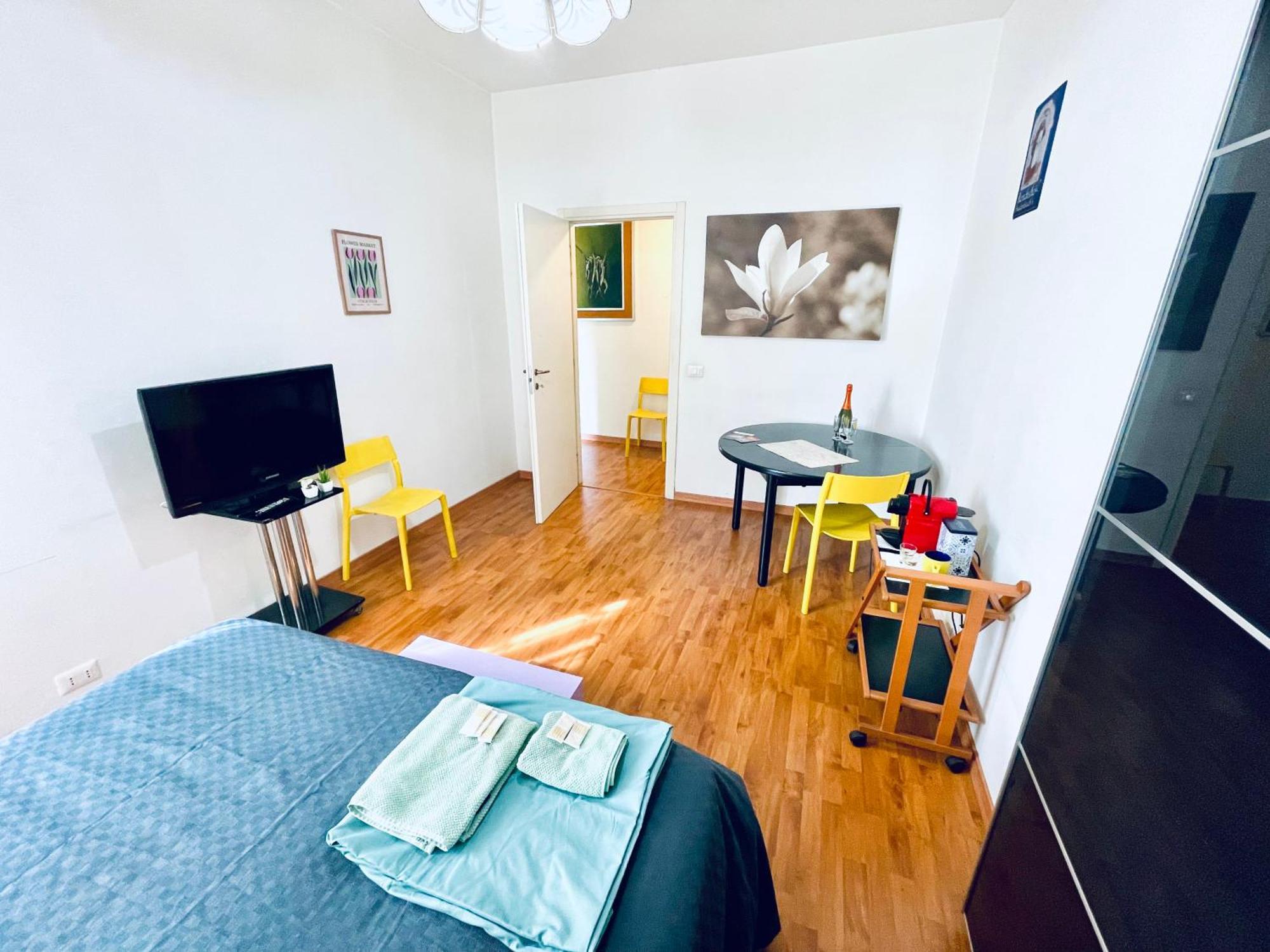 Easy Stay Apartment City Center 로마 외부 사진